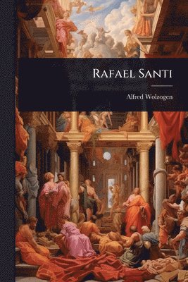 bokomslag Rafael Santi