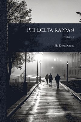 bokomslag Phi Delta Kappan