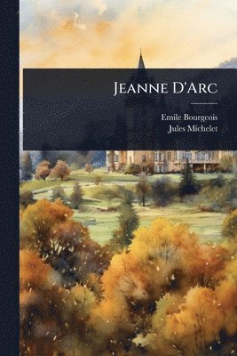 bokomslag Jeanne D'Arc