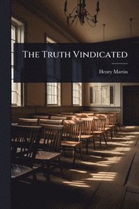 bokomslag Truth Vindicated