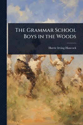 bokomslag Grammar School Boys in the Woods