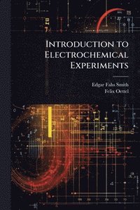 bokomslag Introduction to Electrochemical Experiments