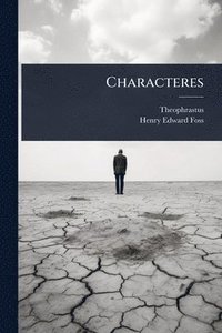 bokomslag Characteres