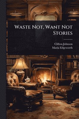 bokomslag Waste Not, Want Not Stories