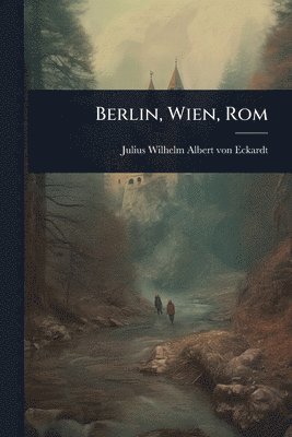 bokomslag Berlin, Wien, Rom