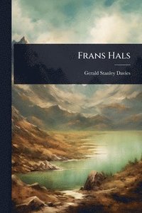 bokomslag Frans Hals
