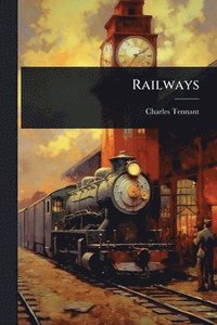 bokomslag Railways