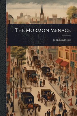 bokomslag Mormon Menace