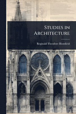 bokomslag Studies in Architecture