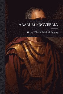 bokomslag Arabum Proverbia
