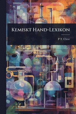bokomslag Kemiskt Hand-Lexikon