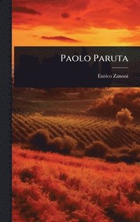 bokomslag Paolo Paruta