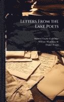 bokomslag Letters From the Lake Poets