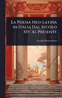 bokomslag Poesia Neo-Latina in Italia Dal Secolo XIV Al Presente