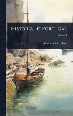 bokomslag Historia De Portugal