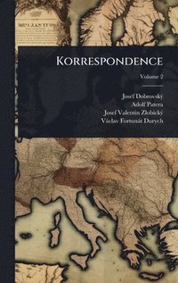bokomslag Korrespondence