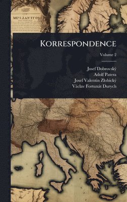 bokomslag Korrespondence