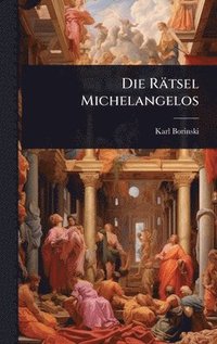 bokomslag Rätsel Michelangelos