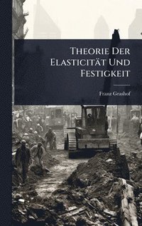 bokomslag Theorie Der Elasticität Und Festigkeit