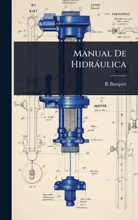bokomslag Manual De Hidràulica
