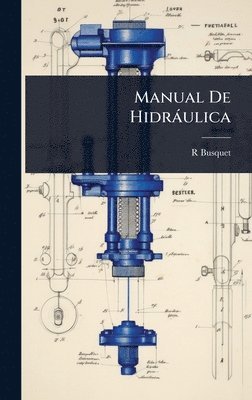 bokomslag Manual De Hidràulica
