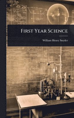 bokomslag First Year Science