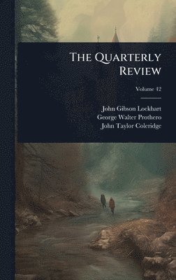 bokomslag Quarterly Review