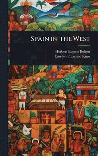 bokomslag Spain in the West