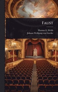 bokomslag Faust