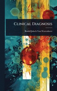 bokomslag Clinical Diagnosis