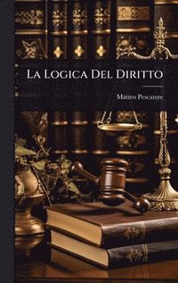 bokomslag Logica Del Diritto