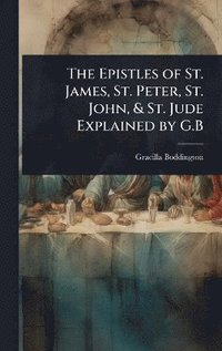 bokomslag Epistles of St. James, St. Peter, St. John, & St. Jude Explained by G.B