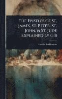 bokomslag The Epistles of St. James, St. Peter, St. John, & St. Jude Explained by G.B