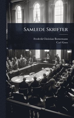 bokomslag Samlede Skrifter