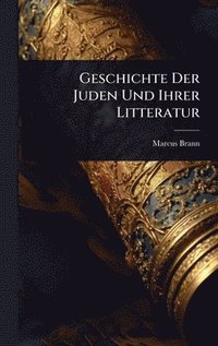 bokomslag Geschichte Der Juden Und Ihrer Litteratur