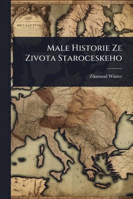 bokomslag Male Historie Ze Zivota Staroceskeho