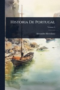bokomslag Historia De Portugal
