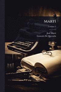 bokomslag MartÃ-