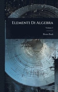bokomslag Elementi Di Algebra