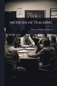 bokomslag Methods of Teaching