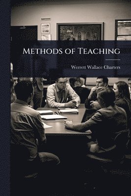 bokomslag Methods of Teaching