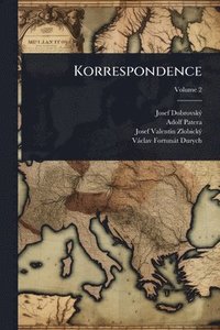 bokomslag Korrespondence