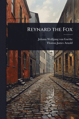 bokomslag Reynard the Fox