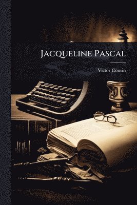 bokomslag Jacqueline Pascal