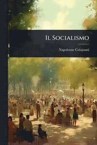 bokomslag Socialismo