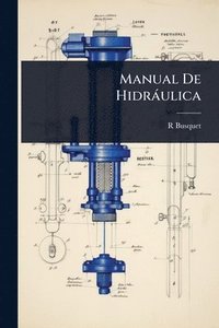 bokomslag Manual De Hidràulica