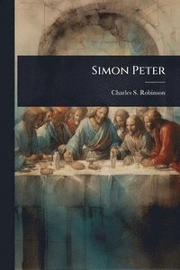 bokomslag Simon Peter