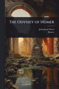 bokomslag The Odyssey of Homer
