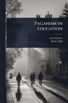 bokomslag Paganism in Education