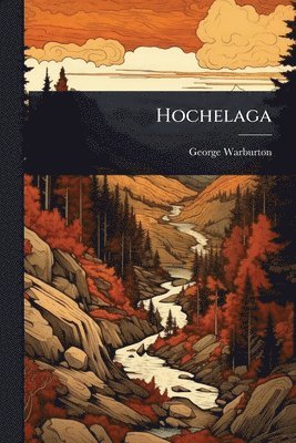 bokomslag Hochelaga